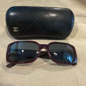 Chanel Prescription Sunglasses For Frames 55-16-135